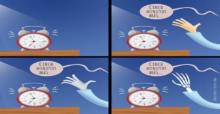 10 situaciones típicas que pasas cuando odias despertar