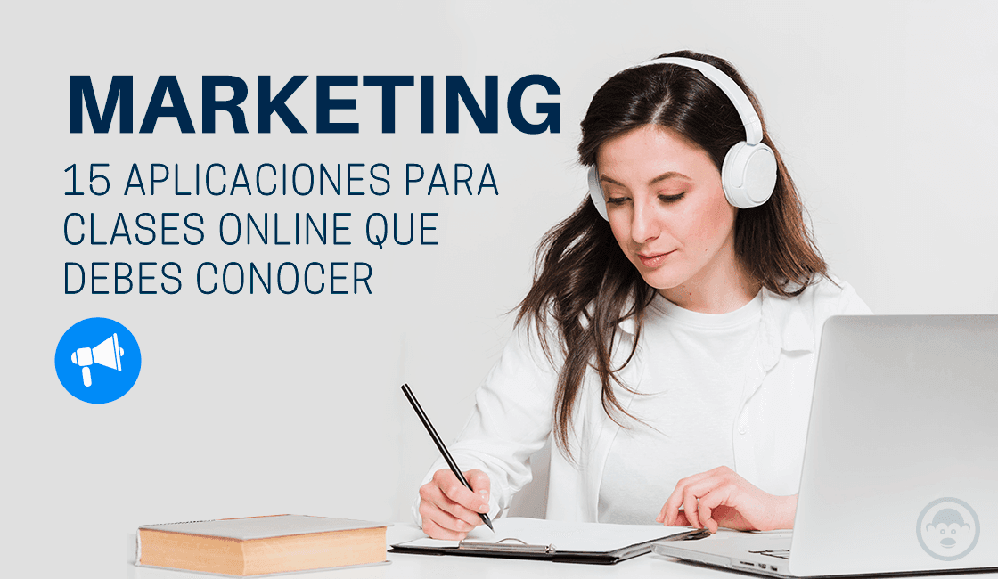 30 aplicaciones para clases en línea que debes conocer