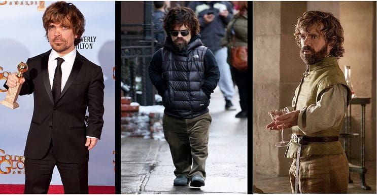 15 datos que necesitas saber sobre "Tyrion" Dinklage