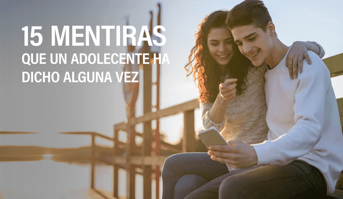 15 mentiras universales que todo adolescente dice a sus padres