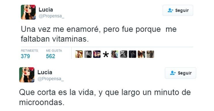 20 tuits que solo las mujeres entenderán