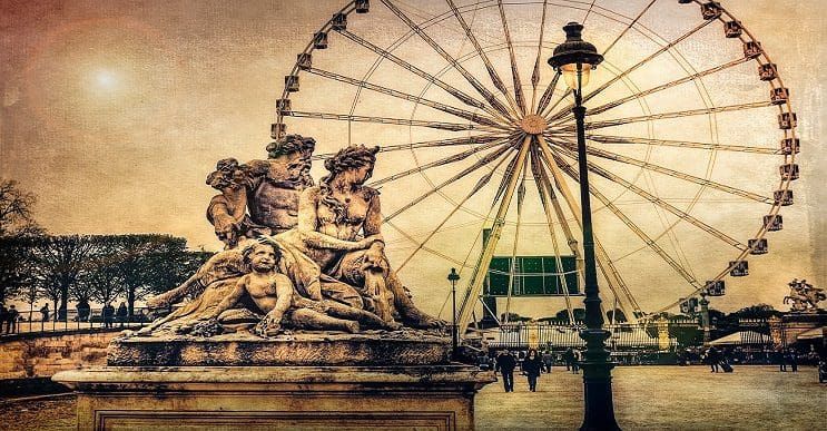 Las obsesionantes fotografías del belga Luc Mercelis