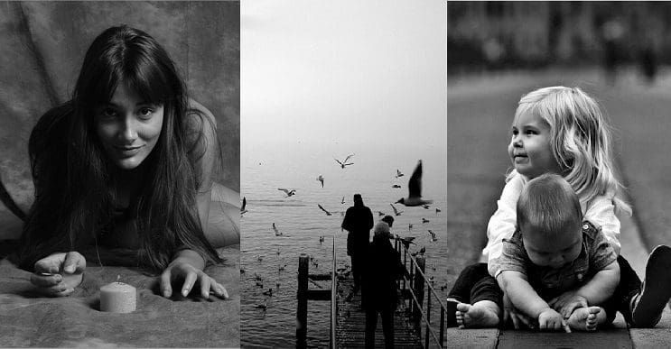 5 datos para conseguir las mejores fotografías en blanco y negro