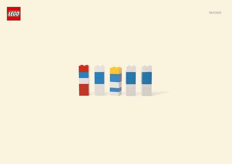 ¿Adivinan quiénes son los personajes de estas ilustraciones minimalistas?