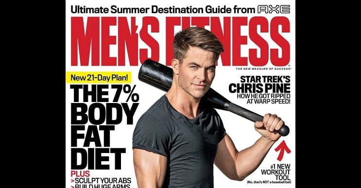 Conocida revista masculina generó gran rechazo tras publicar contenido machista e inadecuado