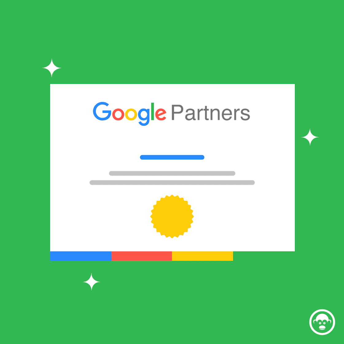 ¿Cómo obtener la insignia de Google Partners?