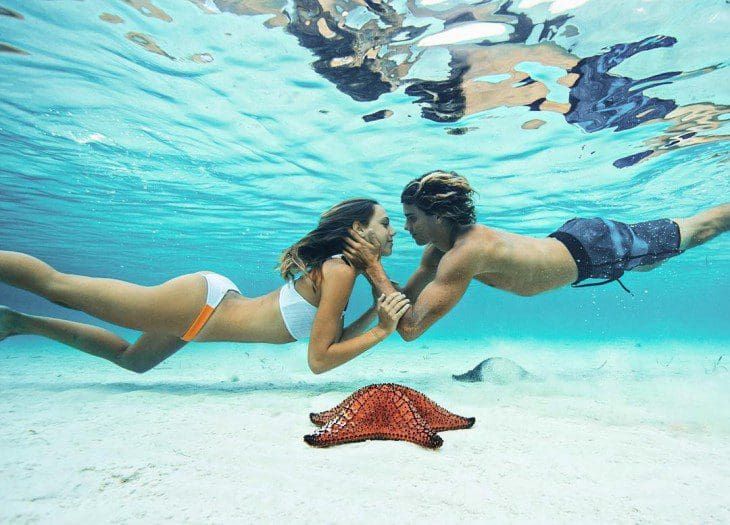 Conoce a esta popular pareja que demuestra su amor pasando las fronteras