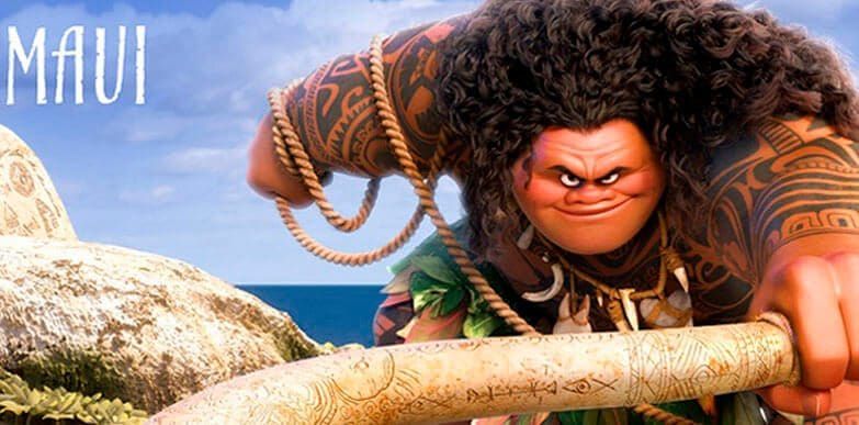 Disney sorprende con disfraz de personaje polinesio y levanta las críticas