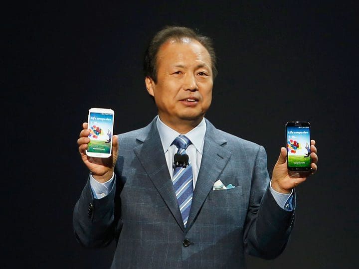 Información y características del Galaxy S4, el nuevo celular de Samsung