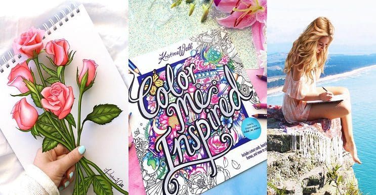 El arte hiperrealista e inspirador de Kristina Webb