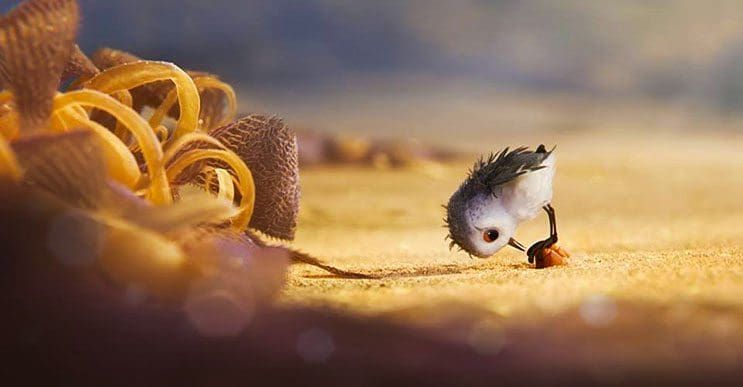 El último corto animado de Pixar es todo una sensación
