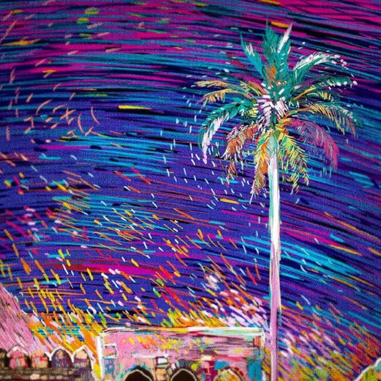 Esta empresa hace que tu motoneta se vea como toda una obra de arte con mucho estilo