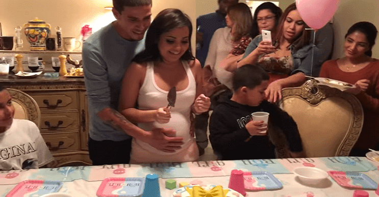 Esta fiesta para saber el género de un bebé tuvo un giro que rompió corazones