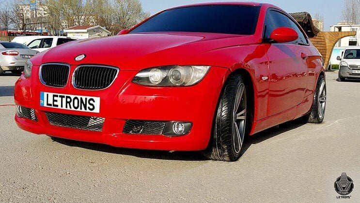 Este BMW se transforma en un verdadero robot