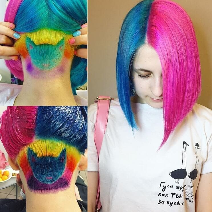 Estos peinados están de moda en Rusia y prometen cruzar fronteras