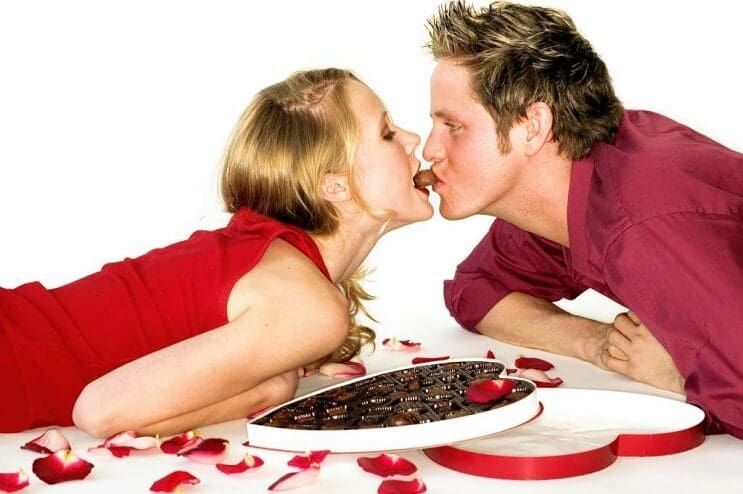 Estudio demuestra que las parejas felices tienden a engordar
