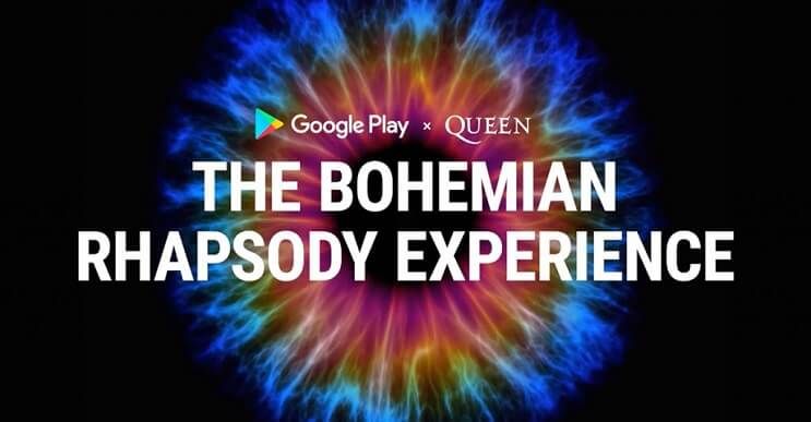 Experimenta Bohemian Rhapsody de una gran manera gracias a la nueva experiencia visual de Google