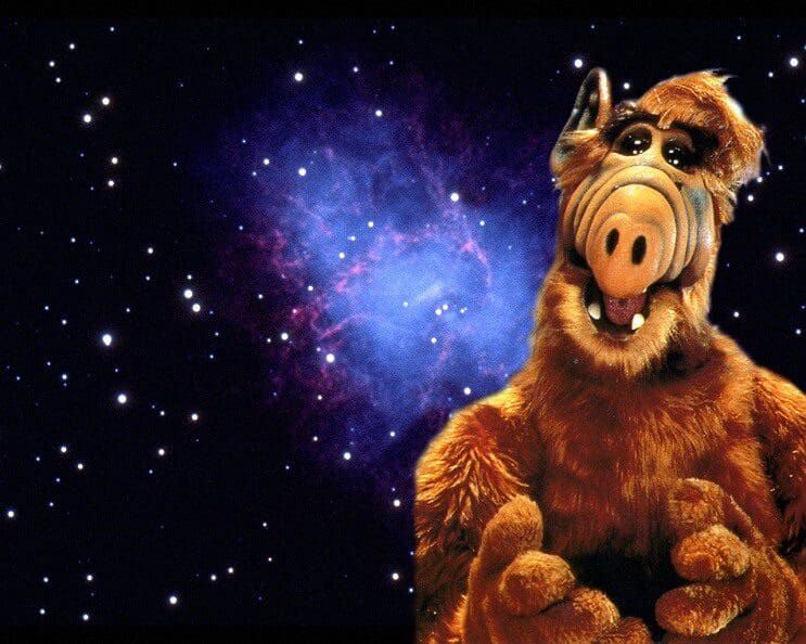 Hasta luego, querido ALF