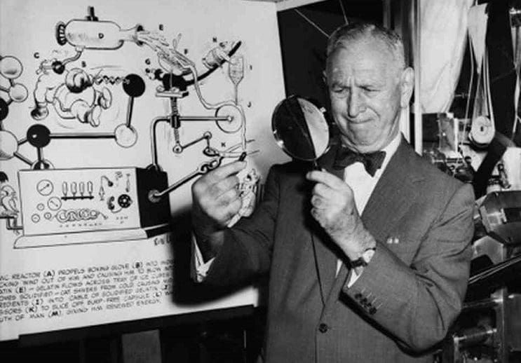Estos complejos juegos de Rube Goldberg te dejarán con la boca abierta