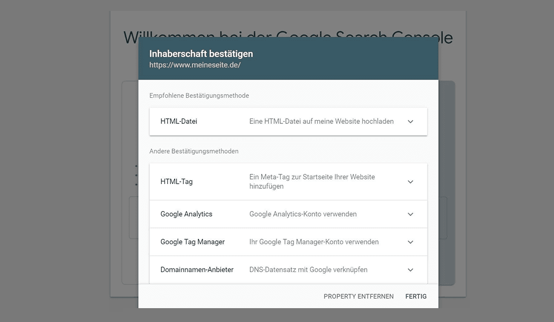 Tutorial de cómo usar Google Search Console