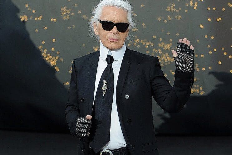 Karl Lagerfeld y Faber-Castell lanzan la caja de colores más exclusiva del mercado: la KARLBOX