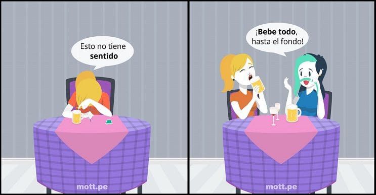 La diferencia entre sobrellevar una ruptura sola o con tu mejor amiga