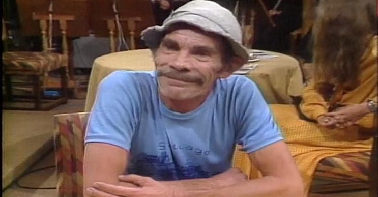 La entrevista a Don Ramón que te traerá los mejores recuerdos de su personaje