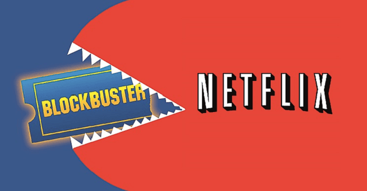 Las películas películas antes de la llegada de Netflix
