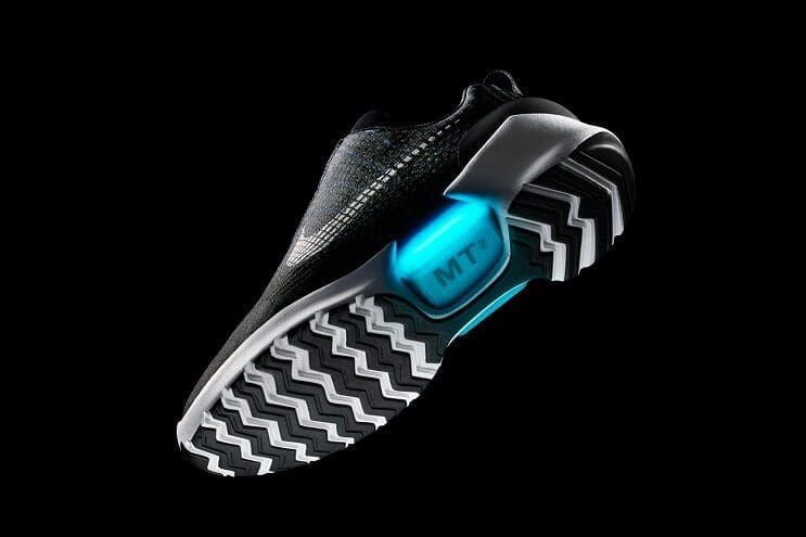 Luego de verlas en Volver al Futuro II, las zapatillas autoajustables de Nike han llegado