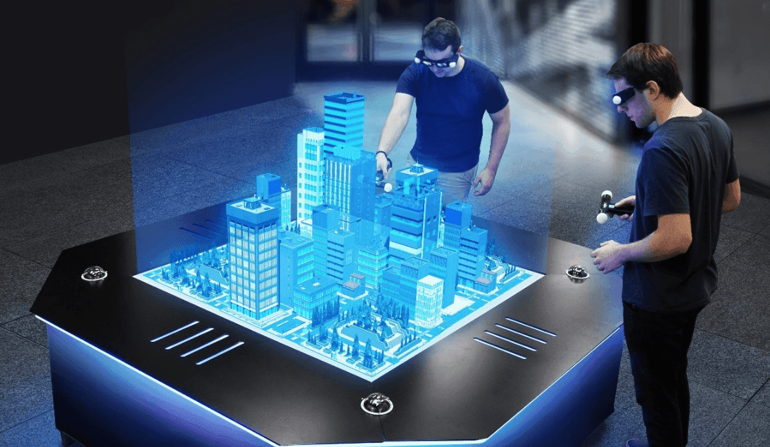 Meta se asocia para tener anuncios en 3D en el metaverso