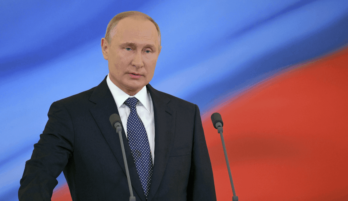 Facebook ahora dice que no se puede amenazar a Vladimir Putin
