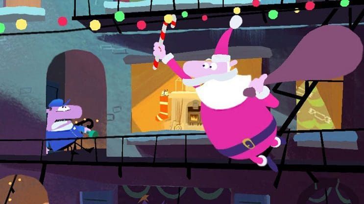 Pearl, el emotivo corto animado en 360 grados de Google