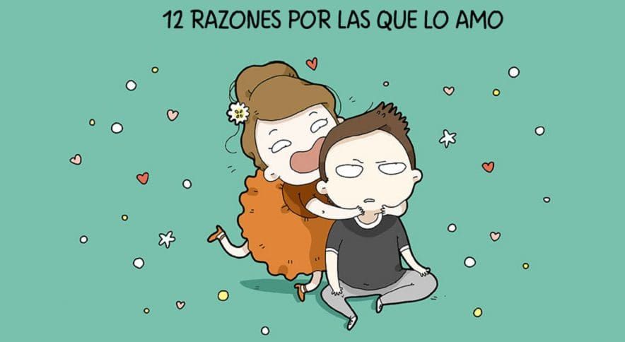 ¿Qué tiene aquella persona que hace que lo ames tanto?