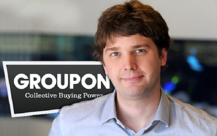 La carta que el CEO de Groupon escribió luego de ser despedido