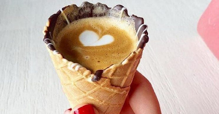 Si eres amante del café, entonces te fascinará esta nueva forma de tomarlo