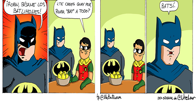 Estos cómics llenos de sarcasmo te alegrarán el día