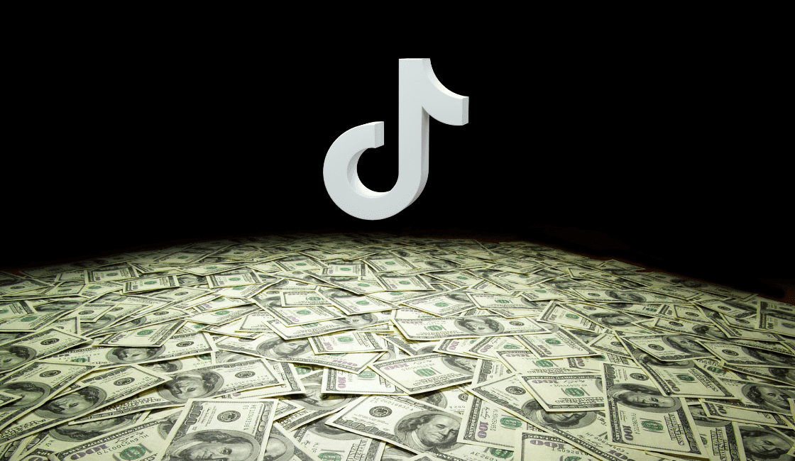 TikTok recompensará a creadores con oportunidades de ingresos