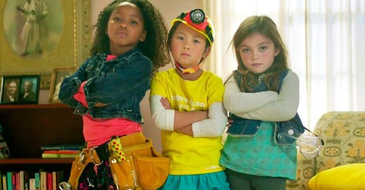 Un blog feminista escrito por niñas de 11 años que tienen mucho que decir