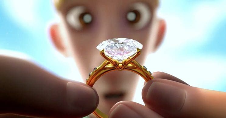 Un corto animado que nos muestra que lo importante es la intención