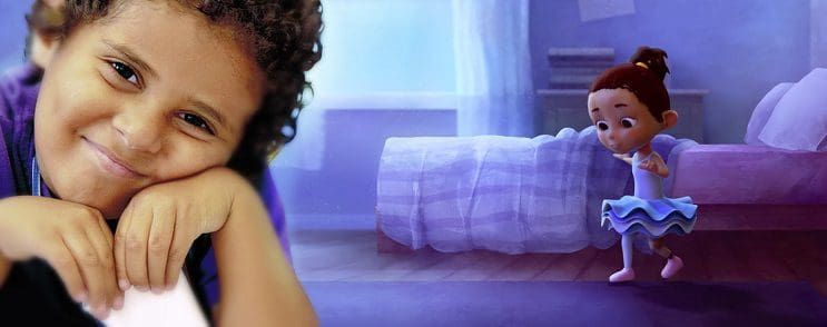 Un emotivo cortometraje sobre la batalla de una niña contra el cáncer