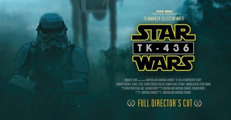 Un vídeo amateur de Star Wars que se ha ganado los aplausos de los fanáticos