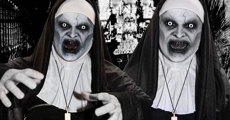 Una broma de El Conjuro 2 que sus víctimas nunca olvidarán