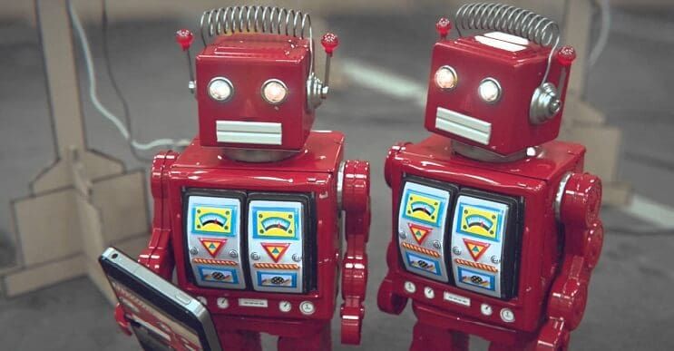 Una divertida parodia sobre cómo la tecnología nos termina idiotizando