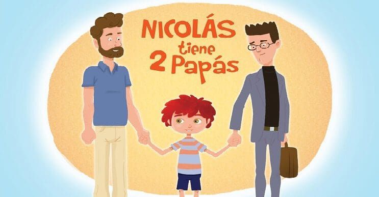 Una historia que nos muestra una singular familia como todas las demás