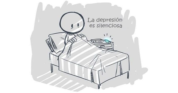 Una historia sobre la depresión que nos muestra que no estamos solos