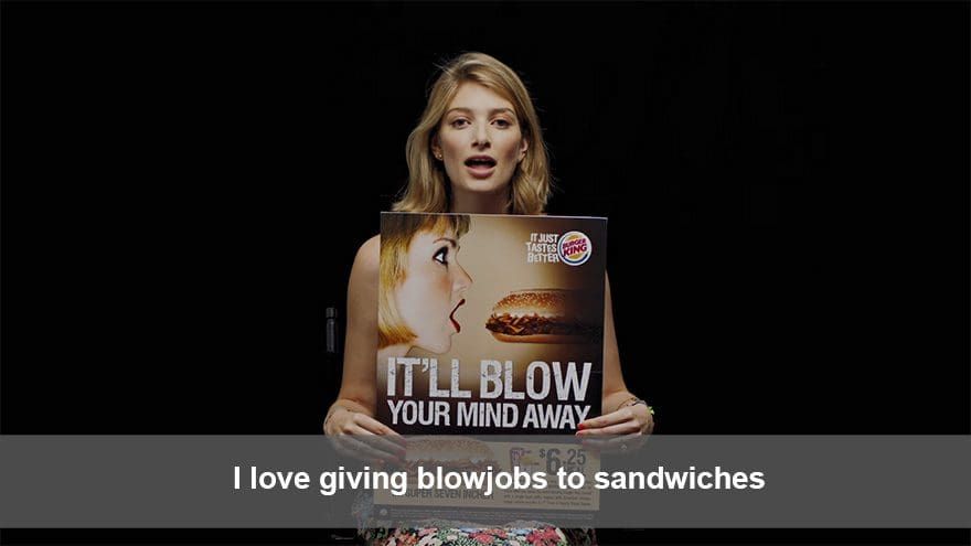 Un poderoso video nos muestra cómo la publicidad se aprovecha de la mujer