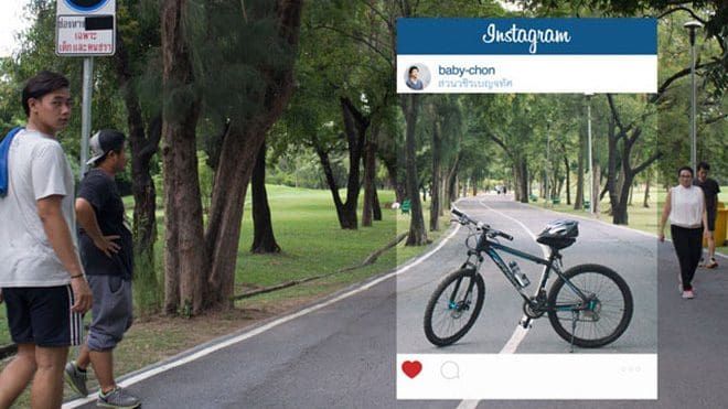 La realidad escondida tras las imágenes de las redes sociales
