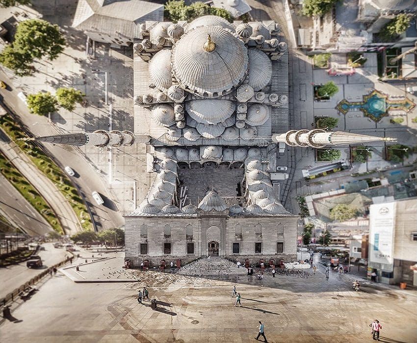 Fotografías de Estambul que los asombrarán