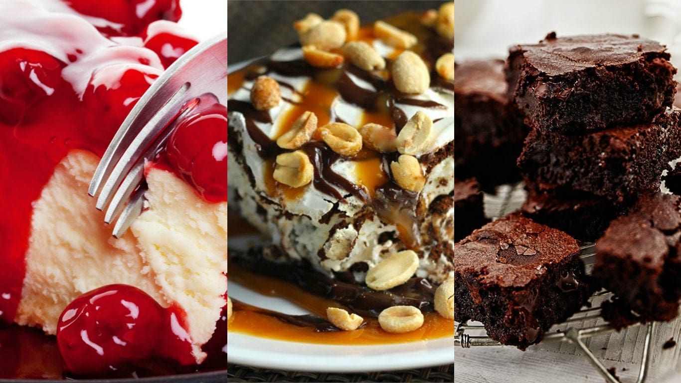 Conoce 5 postres ricos y fáciles de hacer