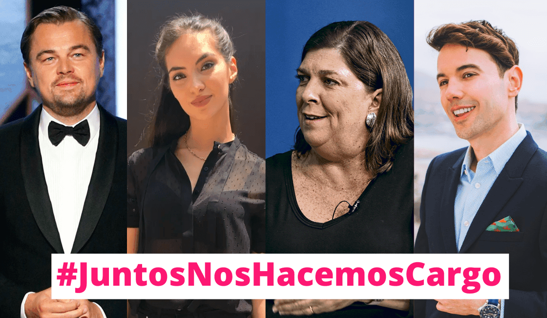 Derrame de Petróleo Lima: influencers y marcas se suben a la ola